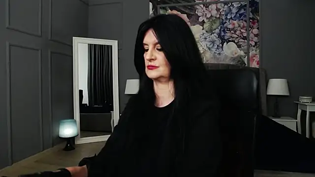 DomMelissaW online show from December 2024 03:14:02 AM