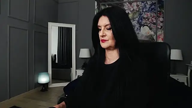 DomMelissaW online show from January 2025 12:54:02 AM