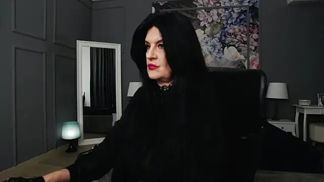 DomMelissaW online show from February 2025 11:03:02 PM