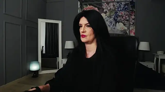 DomMelissaW online show from March 2025 10:02:02 PM