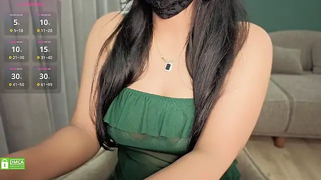 Snapshot of LushRitu chatting on July 2026 04:10:01 PM LushRitu online show from July 2026 04:10:01 PM