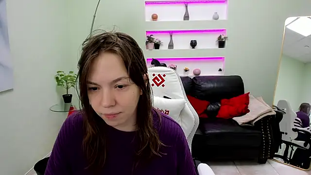 Snapshot of Persephoni chatting on March 2026 03:49:01 PM Persephoni online show from March 2026 03:49:01 PM