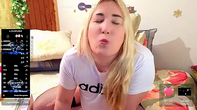 Snapshot of Your_Liza chatting on February 2025 06:43:02 PM Your Liza online show from February 2025 06:43:02 PM