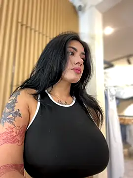 clarachanelricek online show from October 2025 07:14:01 PM