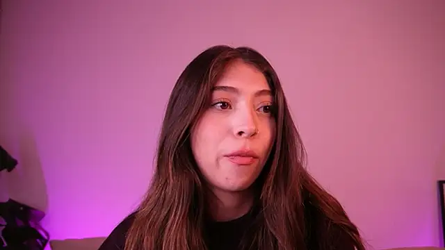 Snapshot of annie24_evans chatting on February 2025 06:23:01 AM annie24 evans online show from February 2025 06:23:01 AM