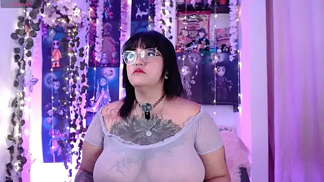  Ali Brinck  online show from January 2025 11:58:02 PM