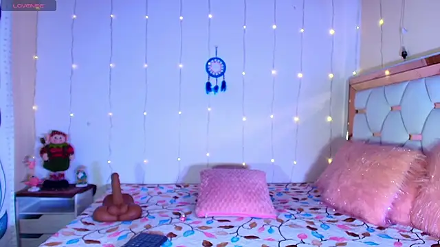 Julieth Rossi online show from January 2025 04:05:01 AM