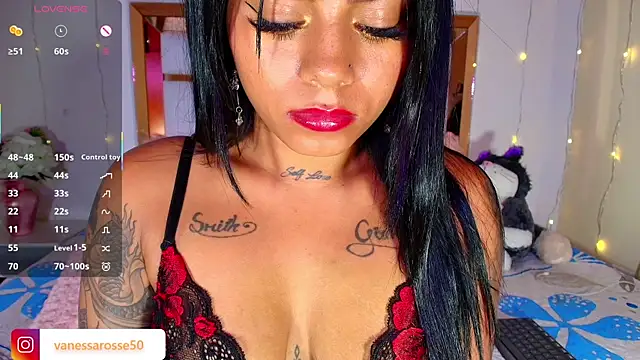 Julieth Rossi online show from February 2025 07:13:02 AM