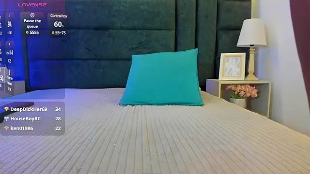 AntonellaaHot online show from January 2025 02:15:01 AM