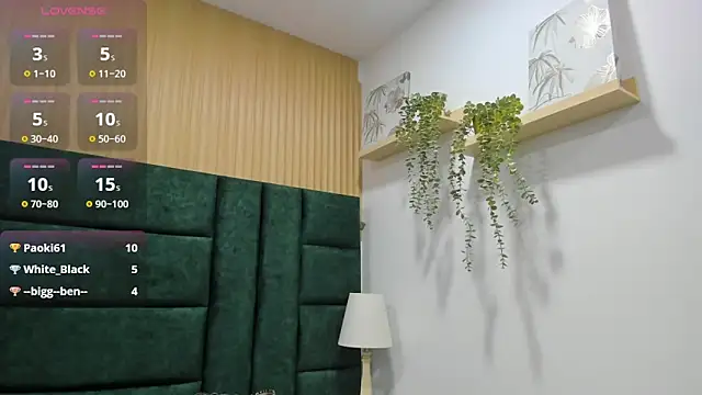 AntonellaaHot online show from March 2025 02:04:01 AM