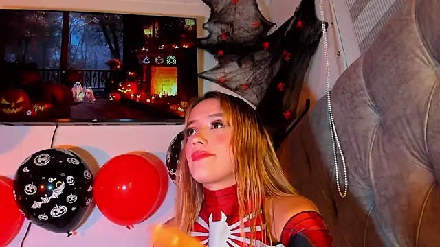 Sabrina Cole online show from October 2025 04:03:02 AM