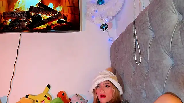 Sabrina Cole online show from November 2025 04:38:01 AM