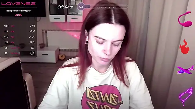 RinaDevil online show from December 2024 06:22:01 PM