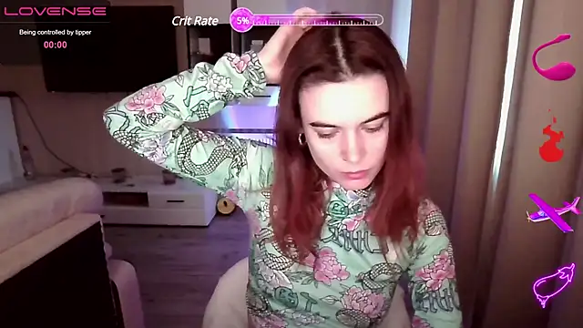 RinaDevil online show from December 2024 06:53:02 AM