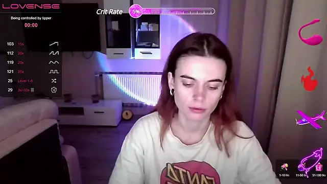 RinaDevil online show from December 2024 09:29:02 PM