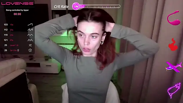 RinaDevil online show from January 2025 05:13:02 PM