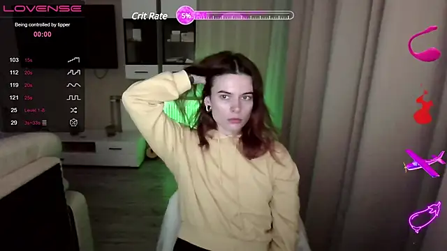 RinaDevil online show from January 2025 05:29:02 PM