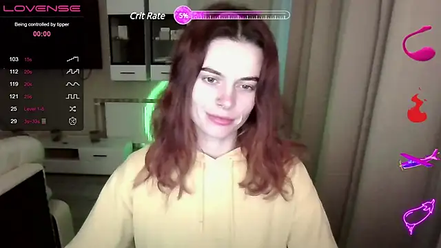 RinaDevil online show from January 2025 02:21:02 PM