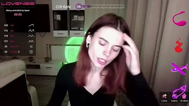 RinaDevil online show from January 2025 08:15:02 PM