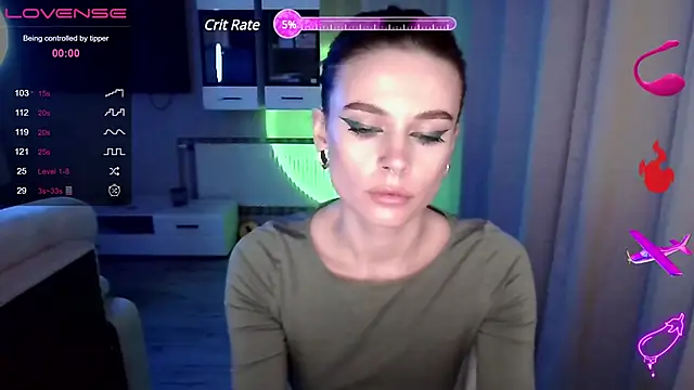 RinaDevil online show from January 2025 03:51:02 PM