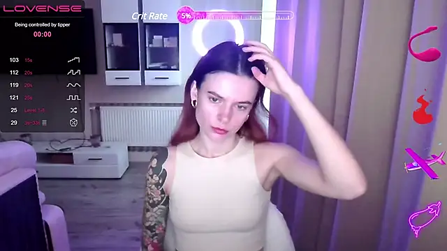 RinaDevil online show from February 2025 07:02:02 AM