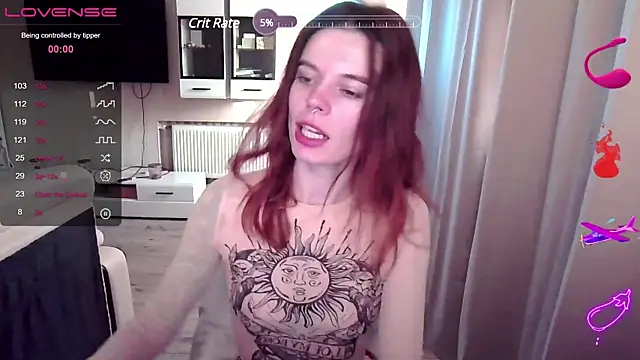 RinaDevil online show from February 2025 02:33:01 PM