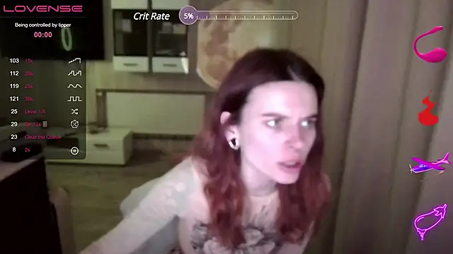 RinaDevil online show from February 2025 08:43:02 PM