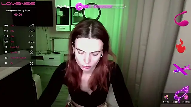 RinaDevil online show from February 2025 06:57:02 PM