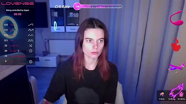 RinaDevil online show from February 2025 06:42:01 PM