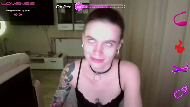 RinaDevil online show from March 2025 07:32:01 PM