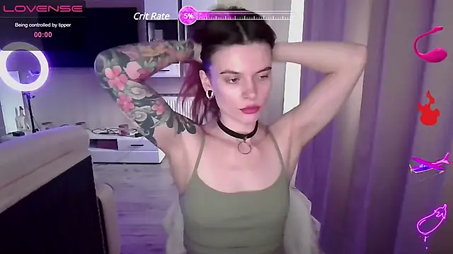 RinaDevil online show from March 2025 03:07:02 PM