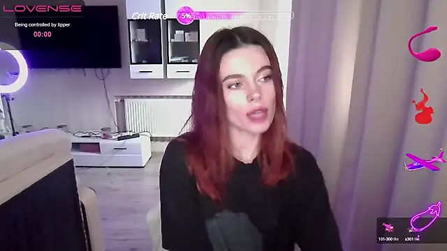 RinaDevil online show from March 2025 12:35:02 PM