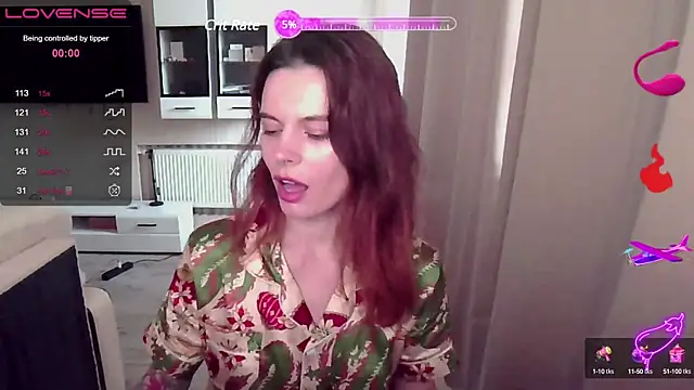 RinaDevil online show from March 2025 10:39:01 AM