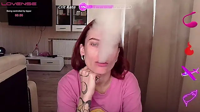 RinaDevil online show from September 2025 07:41:02 AM