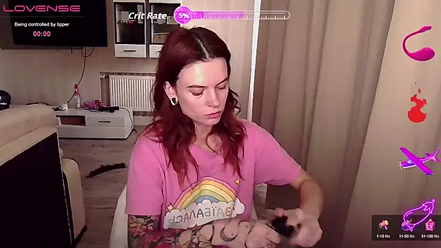 RinaDevil online show from September 2025 07:08:01 AM