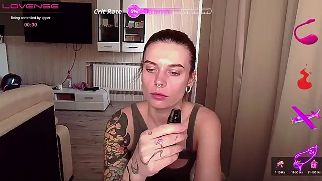 RinaDevil online show from September 2025 10:58:02 AM