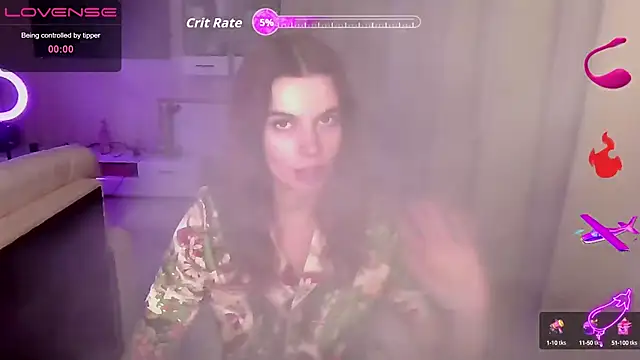 RinaDevil online show from October 2025 03:11:01 PM