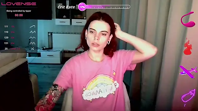 RinaDevil online show from November 2025 06:40:02 PM