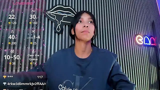 LauraAristizabal online show from February 2025 08:10:01 PM