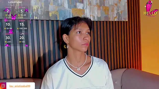 LauraAristizabal online show from February 2026 11:05:02 AM