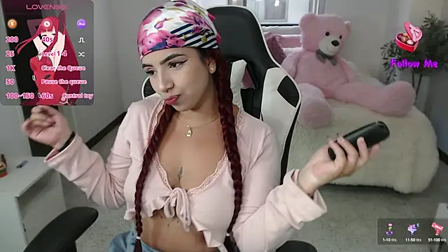 vane lopez  online show from January 2025 08:42:01 PM