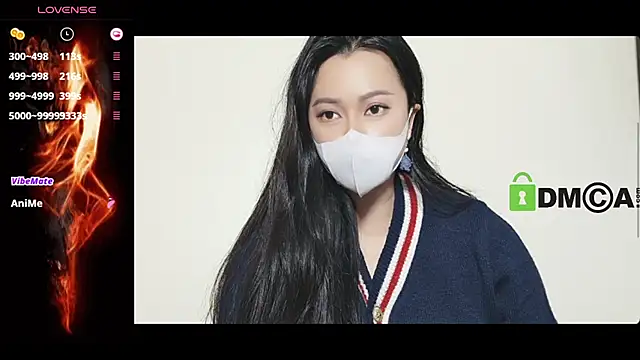 Sime Naughty online show from February 2026 11:45:01 PM