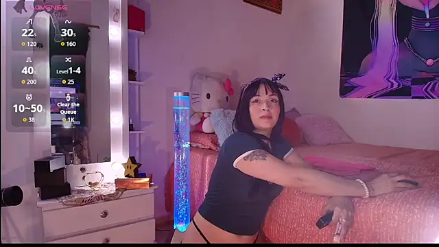 Snapshot of miaa-lee chatting on March 2026 02:59:02 AM miaa-lee online show from March 2026 02:59:02 AM