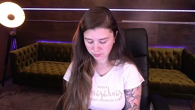 AmellyMilly online show from September 2025 12:52:02 PM