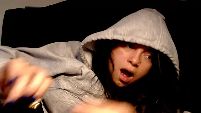 Meghan320 online show from January 2025 02:47:01 PM