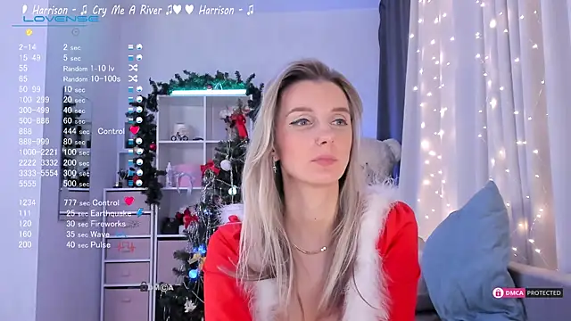 Karamelsw  online show from December 2024 02:29:02 AM