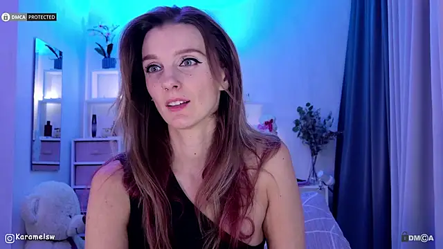 Karamelsw  online show from January 2026 01:31:02 AM