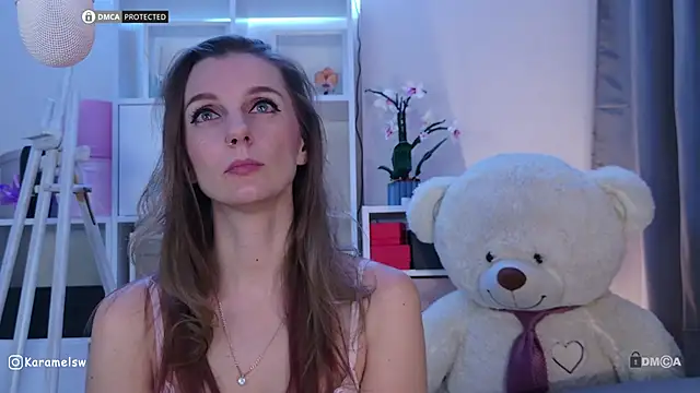 Snapshot of Karamelsw_ chatting on March 2026 10:06:01 PM Karamelsw online show from March 2026 10:06:01 PM