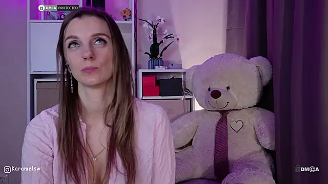 Snapshot of Karamelsw_ chatting on March 2026 02:26:02 AM Karamelsw online show from March 2026 02:26:02 AM