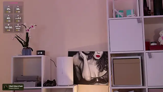 Snapshot of Karamelsw_ chatting on April 2026 11:13:01 PM Karamelsw online show from April 2026 11:13:01 PM